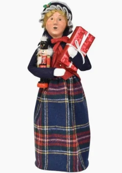 2026 Nutcracker Family Woman