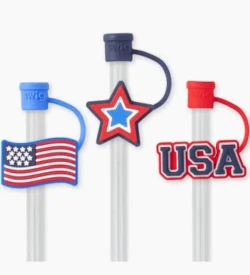 Oh My Stars Straw Topper Set