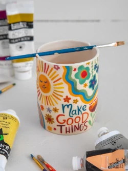 Painters Cup Make Good Things