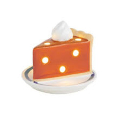 Pie Light Up Sitter