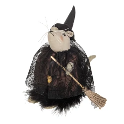 Reba Rat Figure
