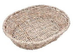 Round SG Basket