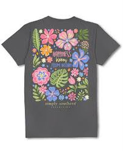 Happiness Blooms From Within MEDIUM