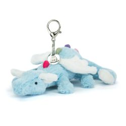 Sky Dragon Bag Charm