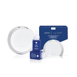 Pura & Capri Blue Smart Diffuser Set w/ 2 Volcano Refills