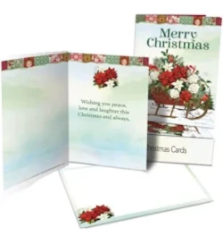 Holiday Splendor Classic Christmas Cards