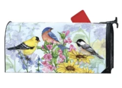 Summer Songs Mail Wrap