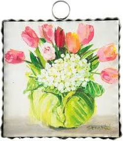 Mini Gallery Cabbage Tulips