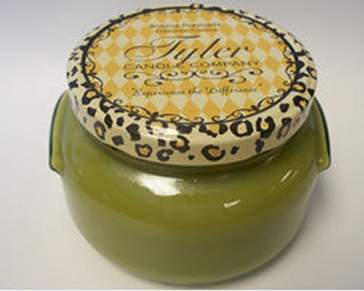 TYLER - 11 oz JAR CANDLE