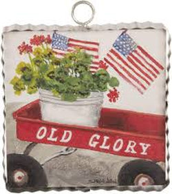 Gallery Patriotic Wagon