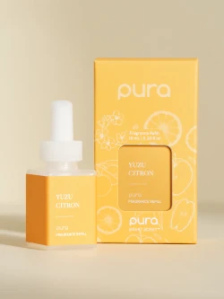 Pura "Yuzu Citron"